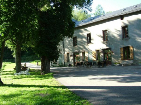 Гостиница Gite d'Etape Ascou La Forge  Аску